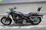 Harley Davidson Fat Boy Unfall frei 3900 Euro