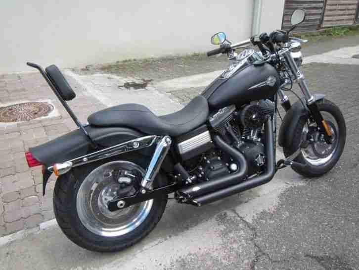 Harley Davidson Fat Boy Unfall frei 3900 Euro