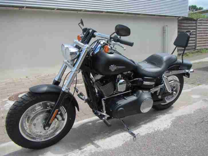 Harley Davidson Fat Boy Unfall frei 3900 Euro