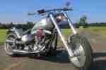 Harley Davidson Fat Boy W&F Custom