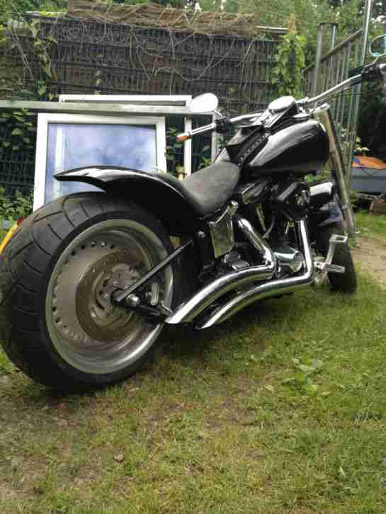 Harley Davidson Fat Boy keine Harley