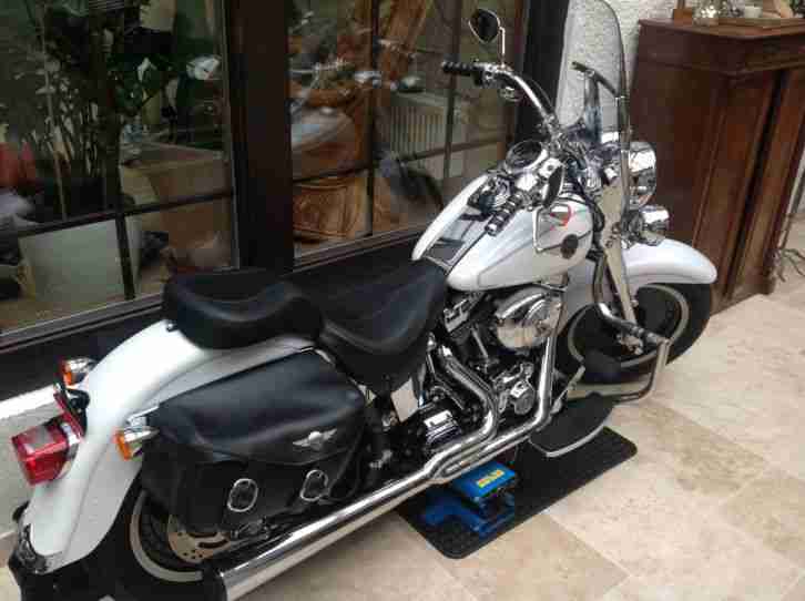 Harley Davidson Fat Boy, super Zustand,