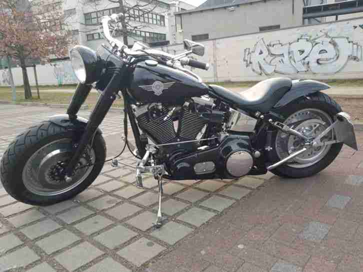 Harley Davidson Fat Boy