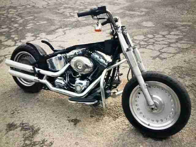 Harley Davidson Fat Boy