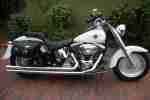 Harley Davidson FatBoy FLSTF TC 9300 KM Top