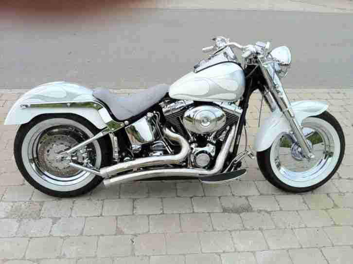 Harley Davidson Fatboy