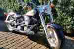 Harley Davidson Fatboy 95th Anniversary