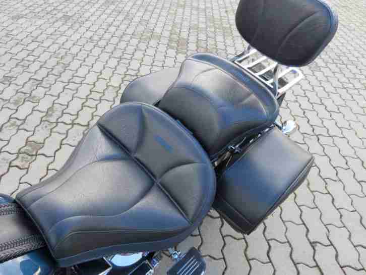 Harley-Davidson Fatboy, Bj.2002 (Vergasermodel)