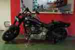 Harley Davidson Fatboy Custom mit Screamin