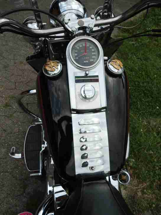 Harley Davidson Fatboy FLSTF