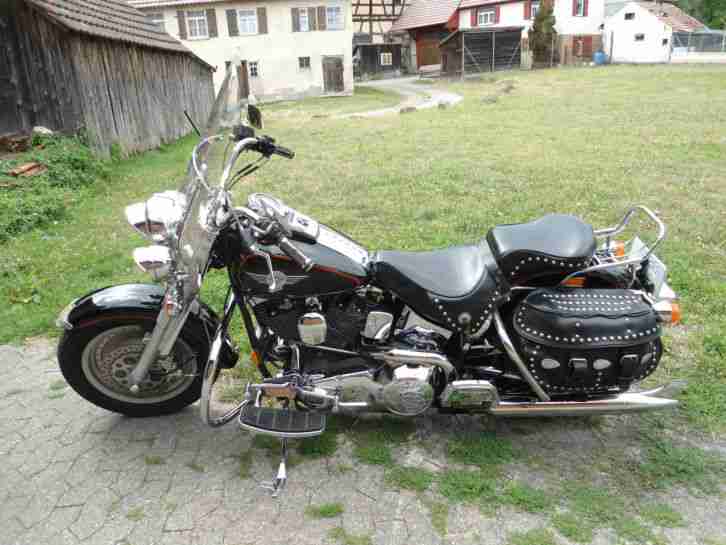 Harley Davidson Fatboy FLSTF