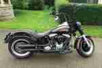 Harley Davidson Fatboy Special FLSTFB 110th