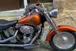 Harley Davidson Fatboy