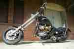 Harley Davidson Fl, Starrahmen, EZ 1955, 1338