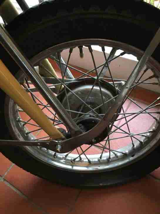 Harley Davidson Flathead Der Traum Einmalig auf der Welt Gelegenheit des Lebens