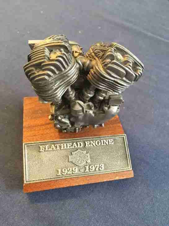 Harley Davidson Flathead