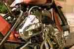 Harley Davidson Flathead WL 750 Bj. 1942