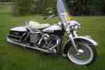 Harley Davidson Flh Electra glide 1973