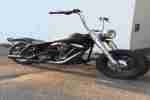 Harley Davidson Flh mit Evo Motor 1340