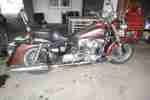 Harley Davidson Flht