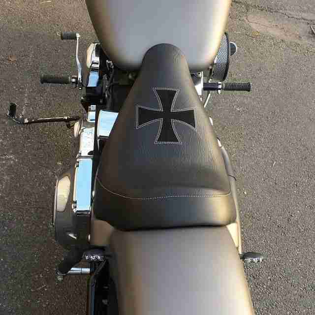 Harley-Davidson Flsts Custom Vergaser