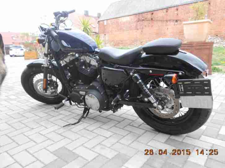 Harley Davidson Forty Eight