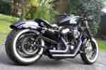 Harley Davidson Forty Eight 1200