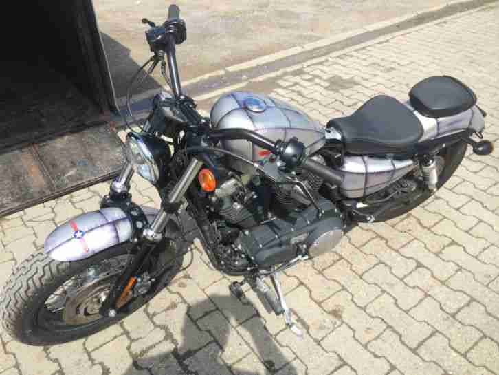 Harley Davidson Forty Eight