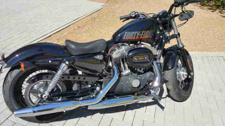 Harley Davidson Forty Eight