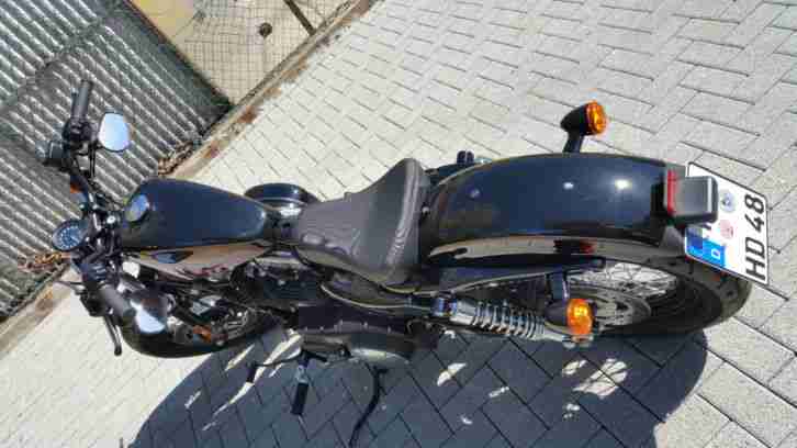 Harley Davidson Forty Eight