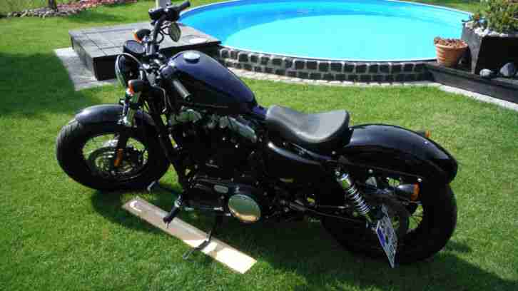 Harley Davidson Forty Eight 48 XL