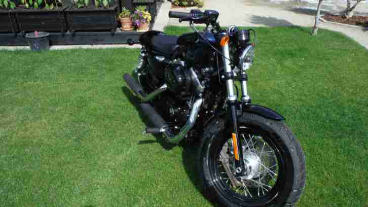 Harley Davidson Forty Eight 48 XL