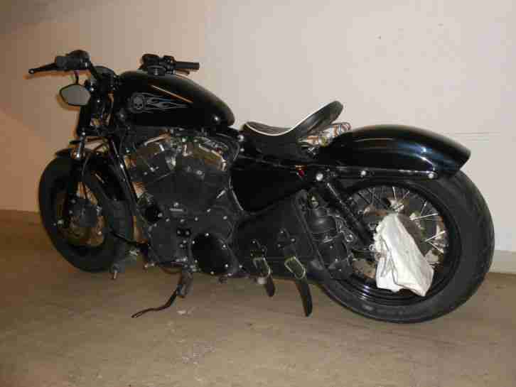 Harley Davidson Forty