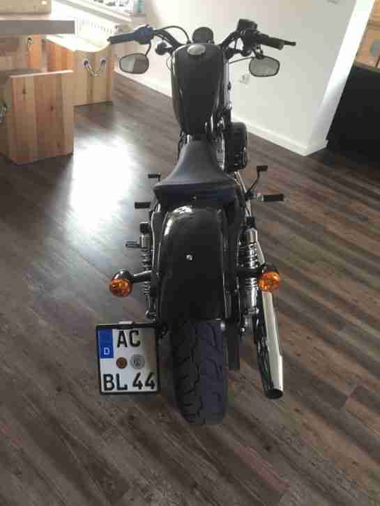 Harley Davidson Forty Eight ABS