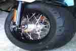 Harley Davidson Forty Eight , EZ 06 2014, wie