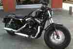 Harley Davidson Forty Eight , EZ 06 2014, wie