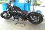 Harley Davidson Forty Eight , EZ 06 2014, wie