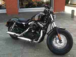 Harley Davidson Forty