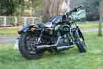 Harley Davidson Forty Eight XL 1200 Vivid