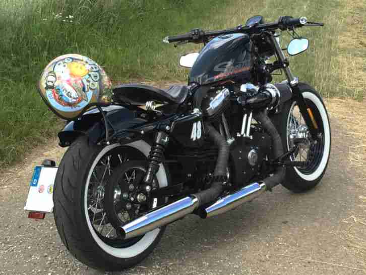 Harley Davidson Forty Eight XL 1200 X