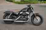 Harley Davidson Forty Eight (XL1200X) Bj.