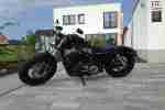 Harley Davidson Fourty Eight, 3850 km