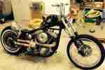 Harley Davidson Gabel Front End Shovel Evo