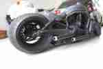 Harley Davidson HAMMER 330er UMBAU VROD V ROD