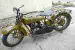 Harley Davidson HD J JD 1000 1926