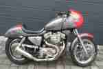 Harley Davidson HD Warbird Custom Bike (