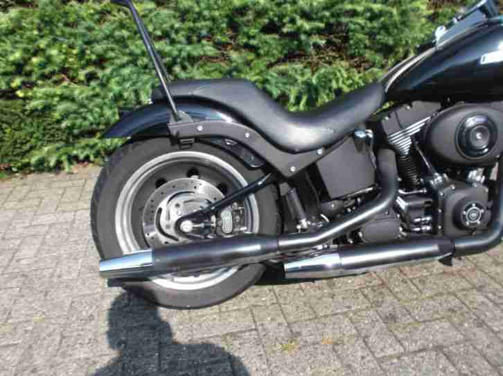 Harley-Davidson Harley-Davidson Softail FXSTBI Night Train