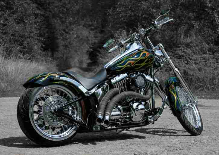 Harley Davidson Heartland Custom