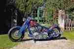 Harley Davidson Hellfire Custom Bike 1500 Km