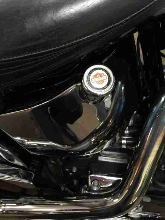 Harley Davidson Heritage